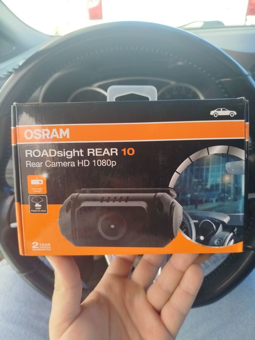 Câmara Traseira OSRAM ROADsight REAR 10 – Nova