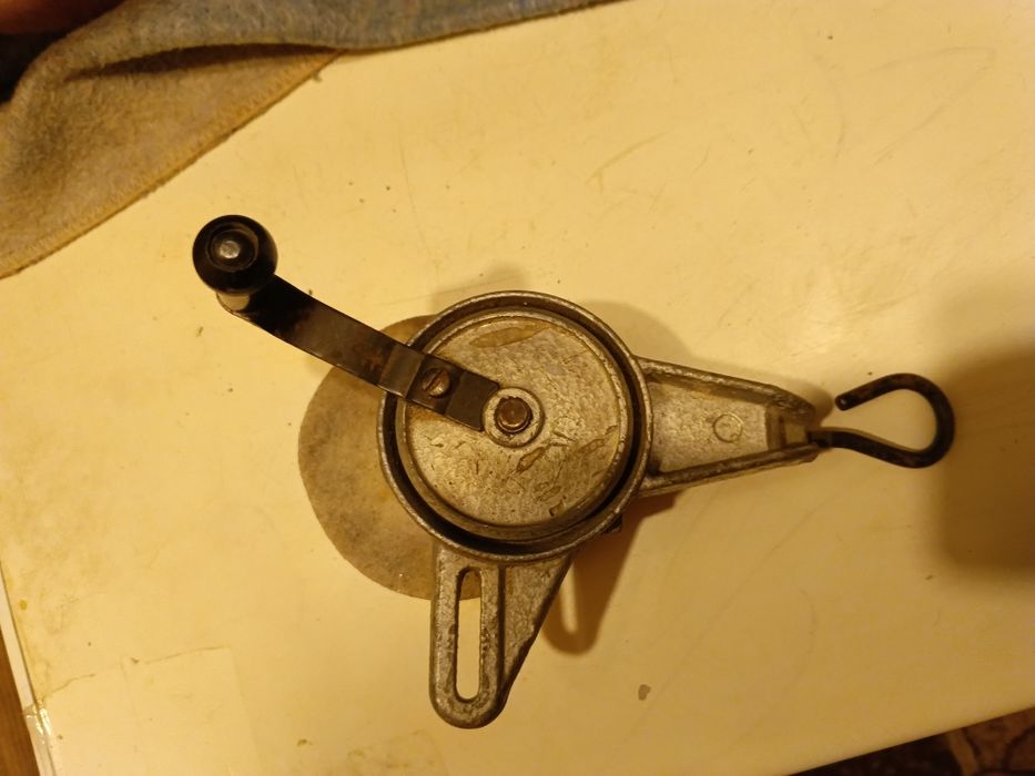 Ручное точило старинное