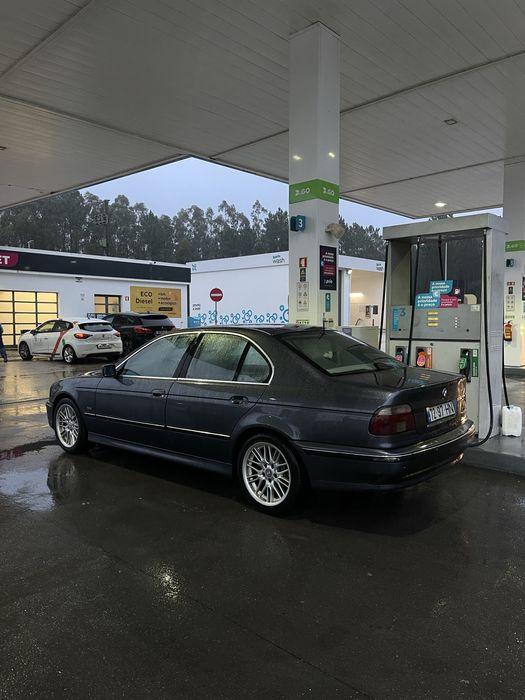Bmw 525 tds e39