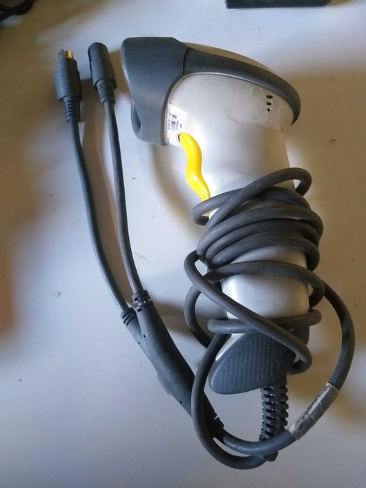 Wireless pocket scaner