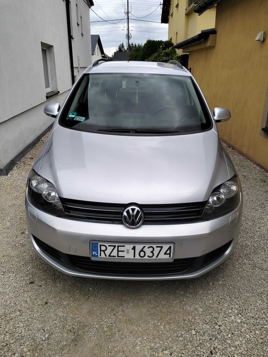 Golf plus 2.0 TDI CR