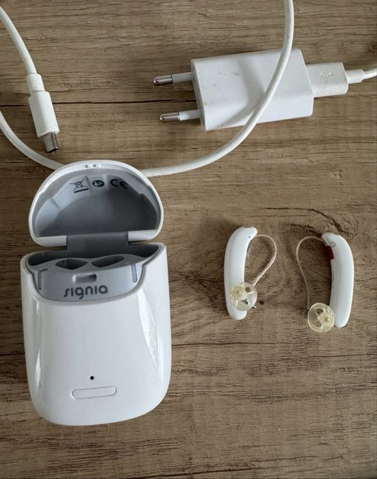 Aparat sluchowy signia stylleto 1x