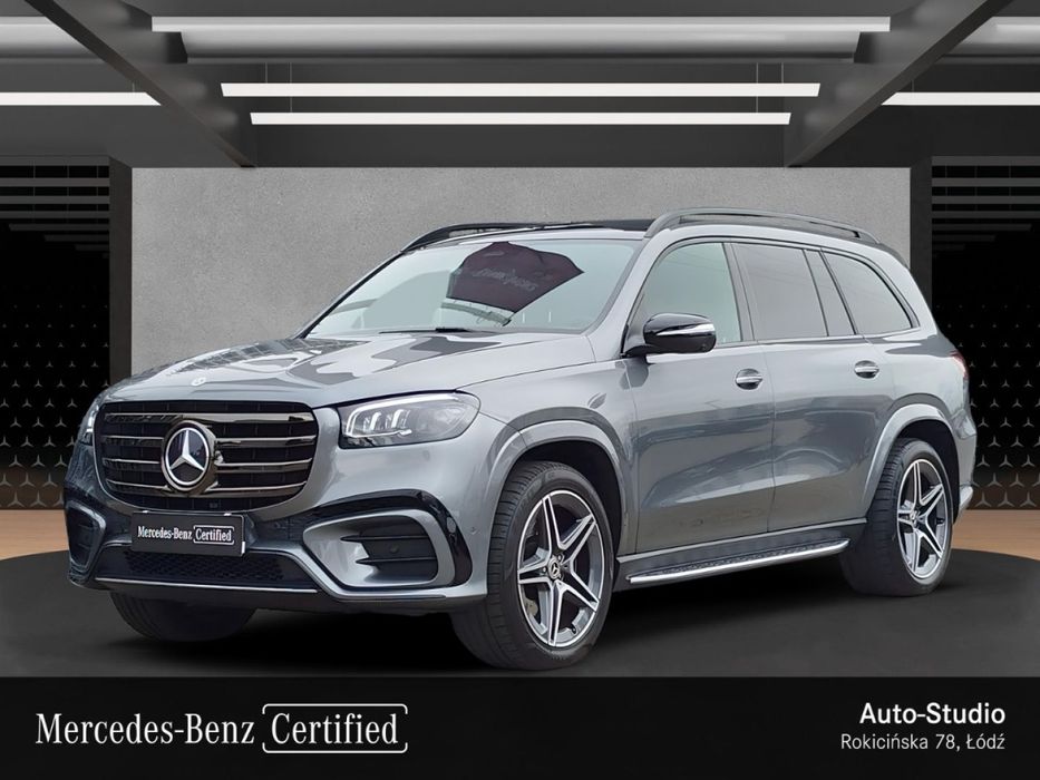 Mercedes-Benz GLS