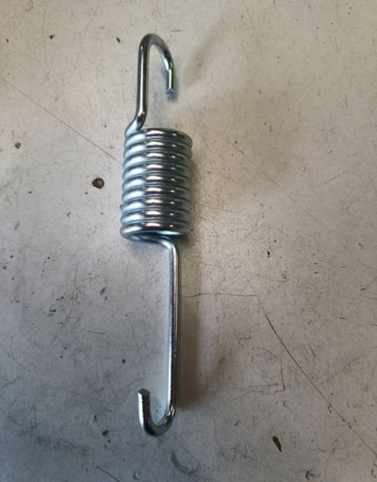 Sprężyna stopki nóżki centralnej MZ ETZ 150 -250 -251