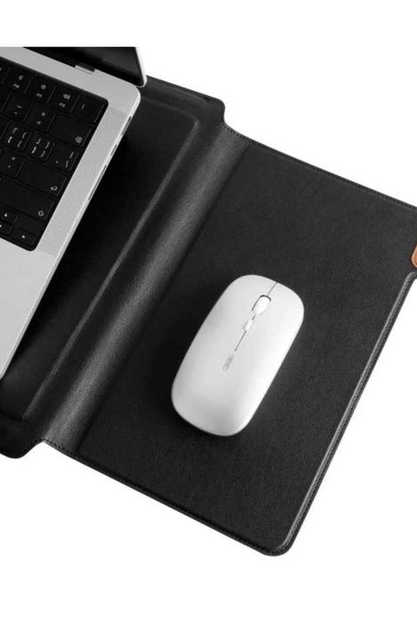 Сумка-чохол з підставкою Nillkin Laptop Sleeve Macbook для ноутбука 15,6-16,1'' 398x285x14 мм Black