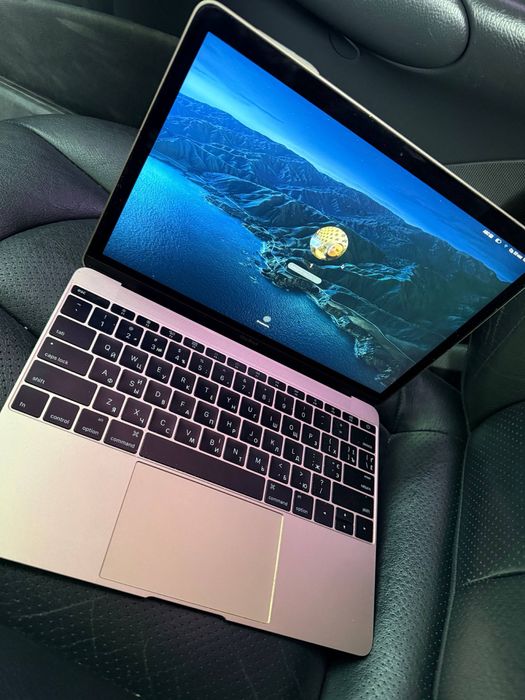 macbook 12 2016 - купити ноутбуки - Ціна на OLX.ua
