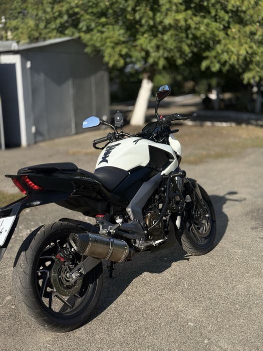 Bajaj Dominar 400