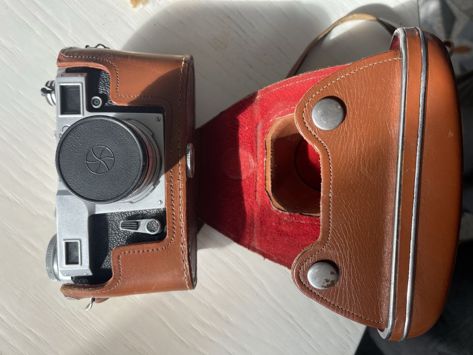 Продам фотоаппарат КИЕВ