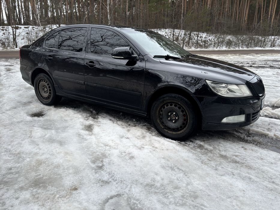 Skoda Octavia a5 FL 1.6 MPI