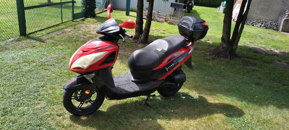 Sprzedam Junak 607 2t