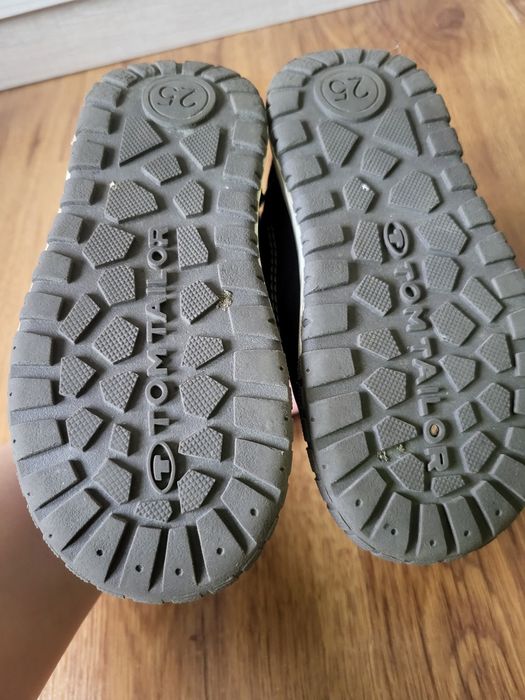 Buty zimowe Tom Tailor 25