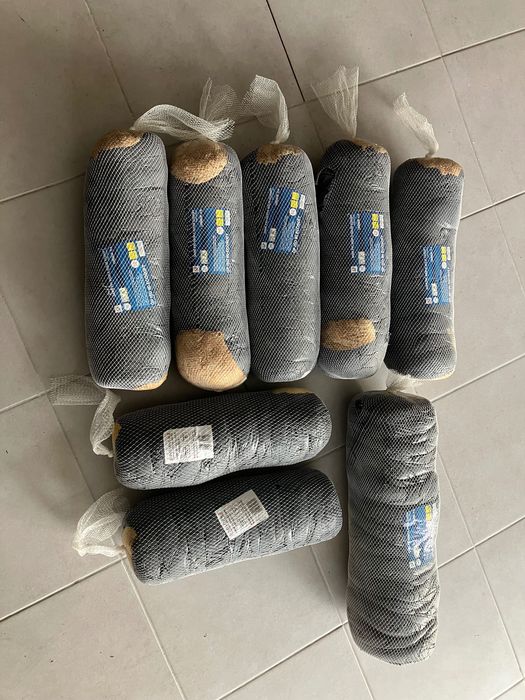 Condutas flexíveis isoladas – Ø80 / Ø82 / Ø125 – 6 m – ventilação