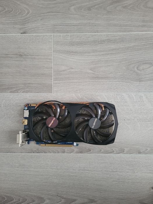 Gigabyte GeForce GTX660 2GB GDDR5