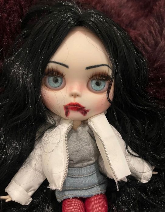 Jennifer’s Body Blythe Doll