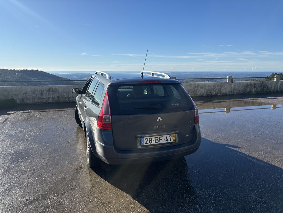 Renault Mégane II Break 1.5 dCi Privilège Luxe | APENAS 99.300 KM