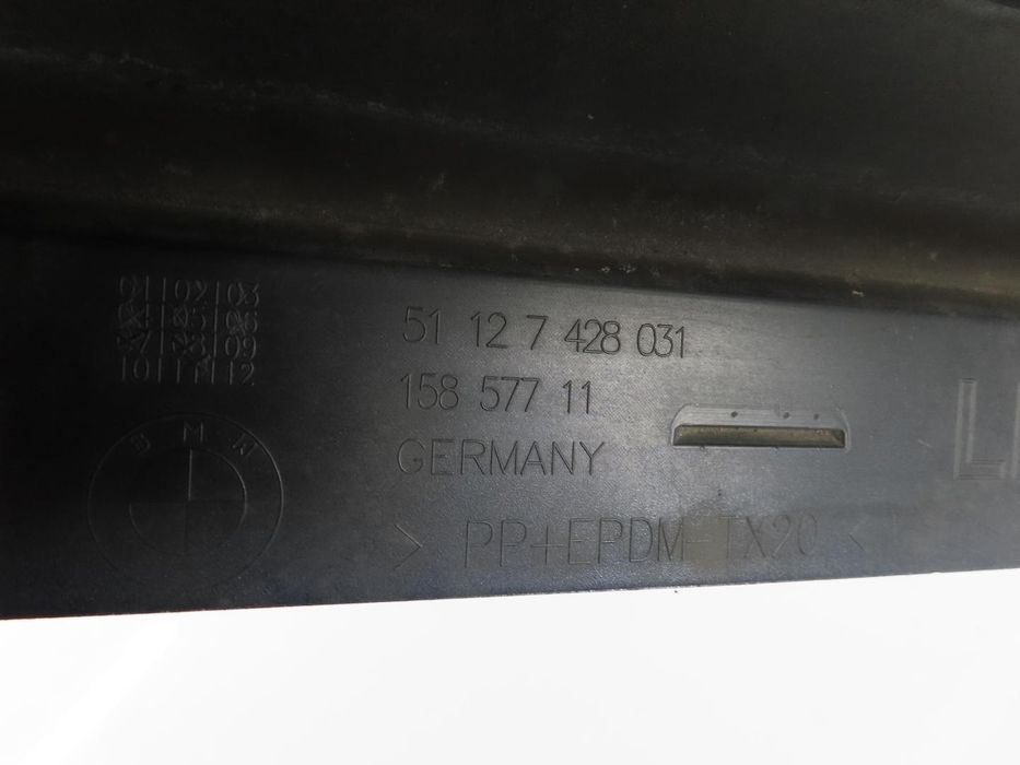 Embaladeira Bmw 3 Ref: 51778493949 / 7428031 2018 - 2025