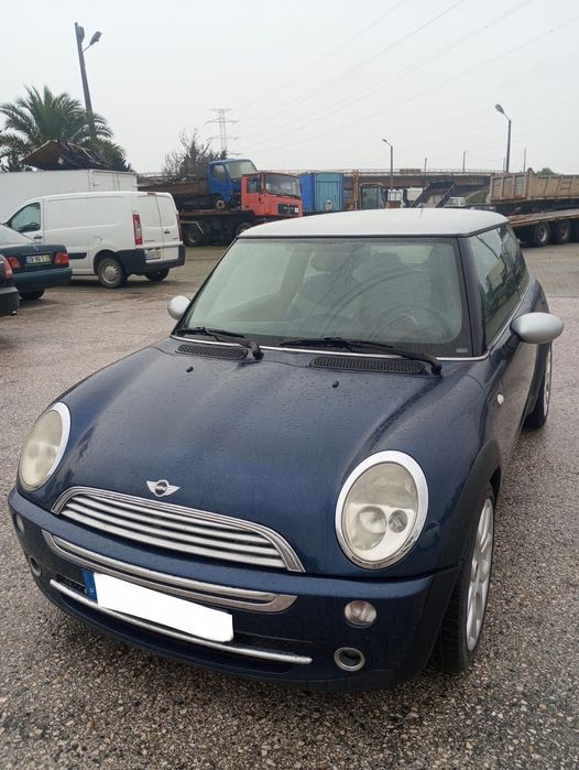 Mini Cooper 2006
