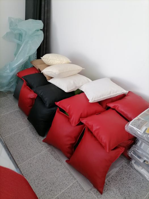 Almofadas decorativas Várias - 3€ unid noade