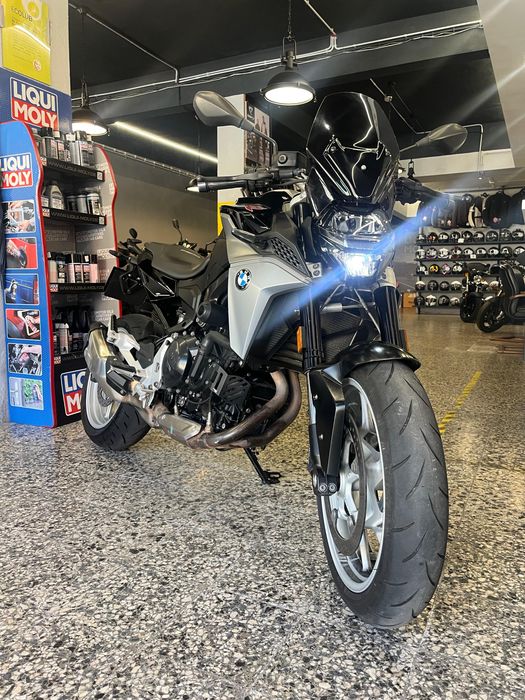 BMW F 900 R de 2020. Modos Condução "Pro". Bom estado