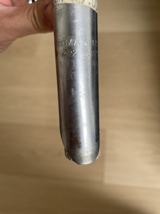 Mostek 1” wpuszczany Ritchey Force Nitto 125mm