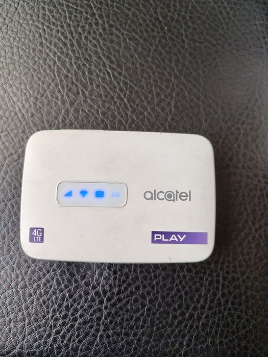 Router Alcatel link zone 4g LTE