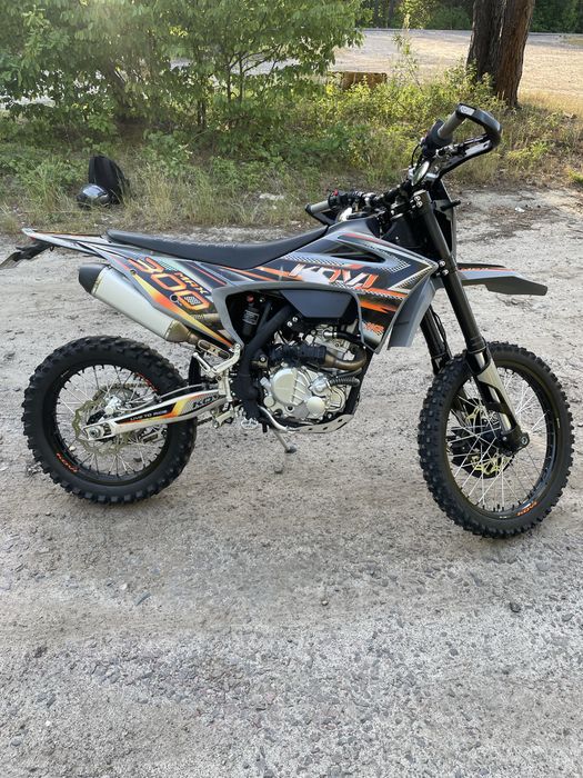 Kovi max300 2025 (NB300, коса голова)
