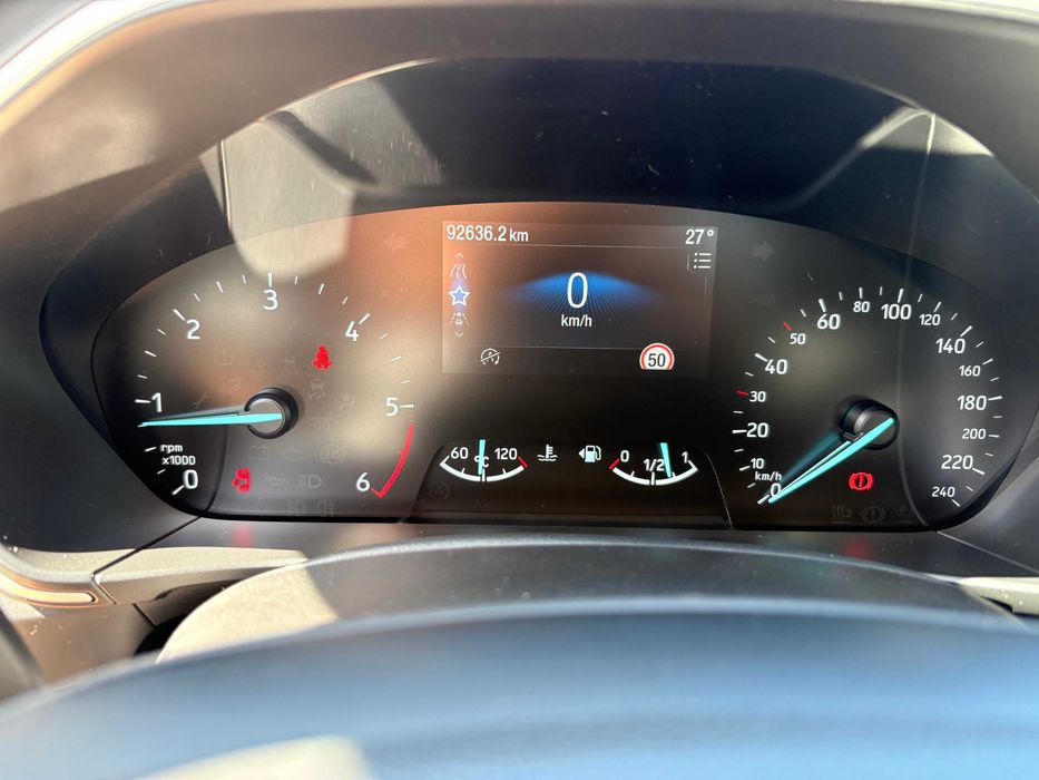 Ford Focus 1.5 Diesel 120 cv | Nacional | 03/2019 | 92.650 km