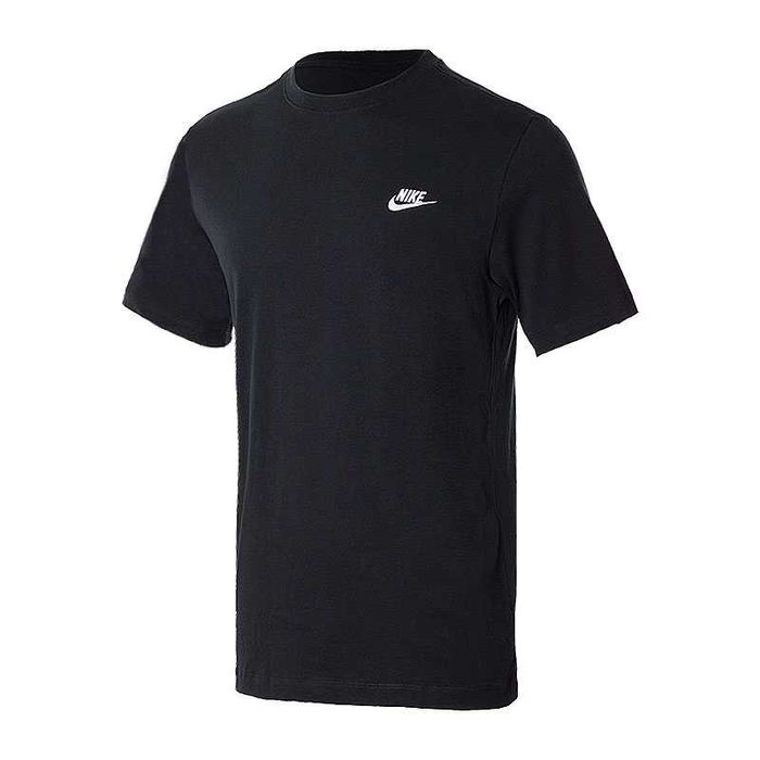 Футболка чоловіча Nike M Nsw Club Tee (AR4997-013) ОРИГІНАЛ!