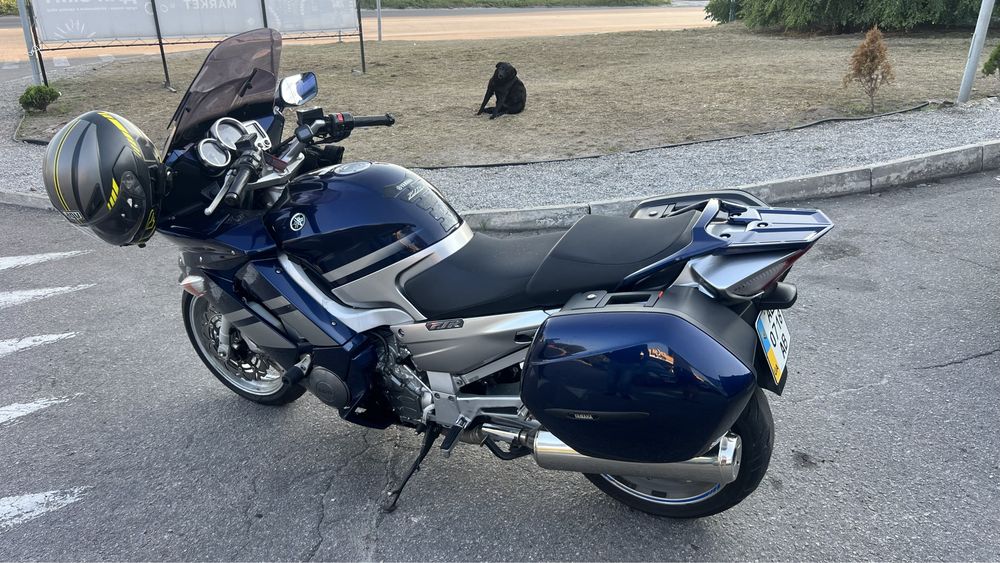 Продам Yamaha fjr 1300