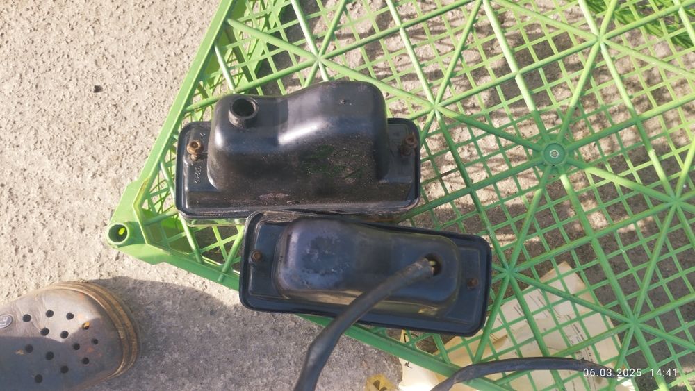 Продам запчастини ВАЗ 2101–2107