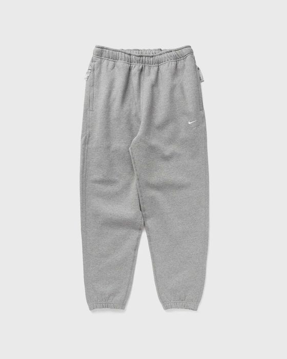 ОРИГІНАЛ! Штани Nike Solo Swoosh Fleece Pants Grey M L XL | DX1364-063