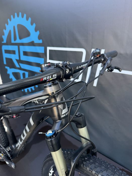 Scott spark Rc usada