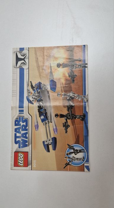Lego 8015 Assassin Droid Battle Pack