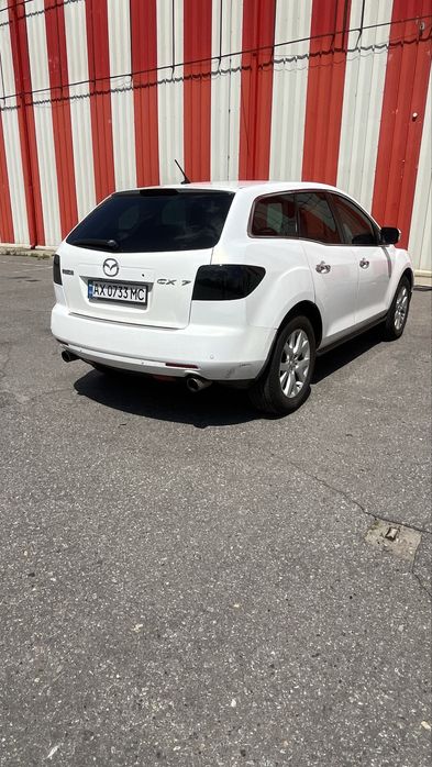 Мазда CX-7 2008 газ/бен,турбо.