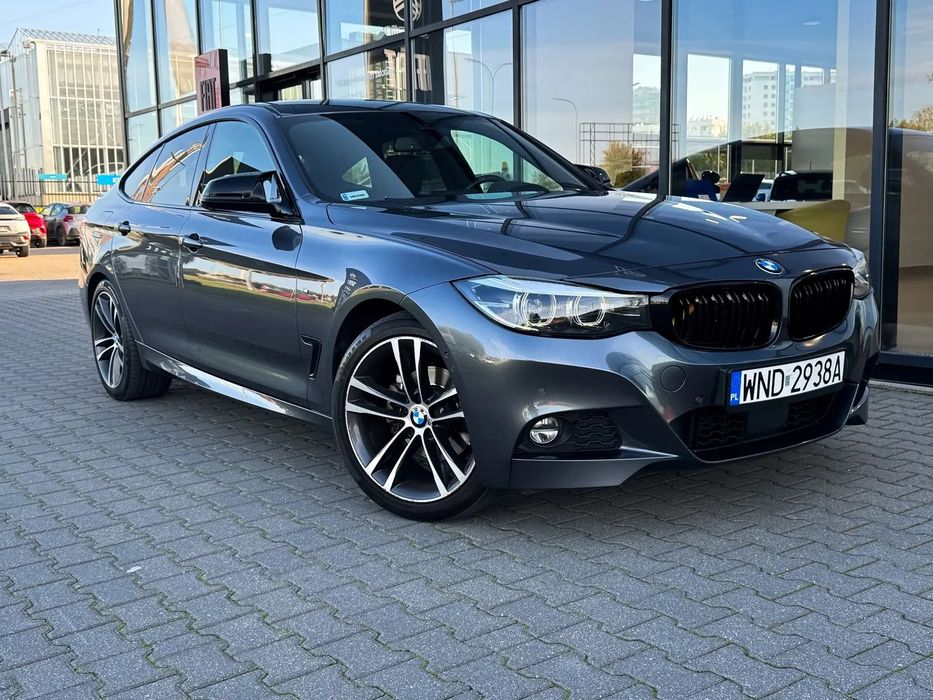 BMW 3GT