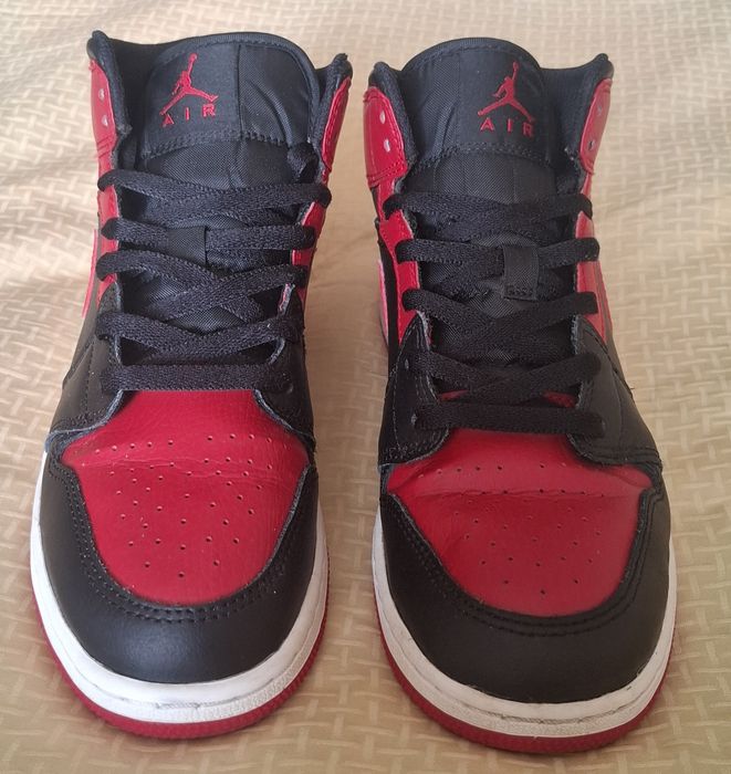 Jordan 1 mid оригінал