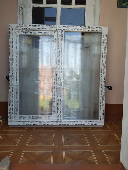 Нові металопластикові вікна