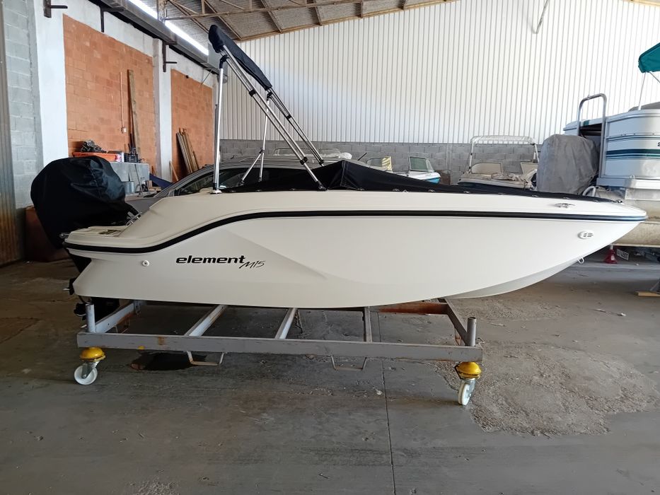Bayliner Element M15