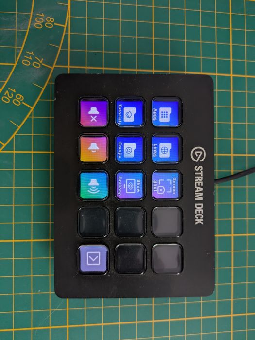 Elgato Stream Deck 20GAA9901