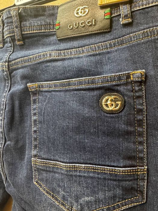 Жіночі джинси Gucci