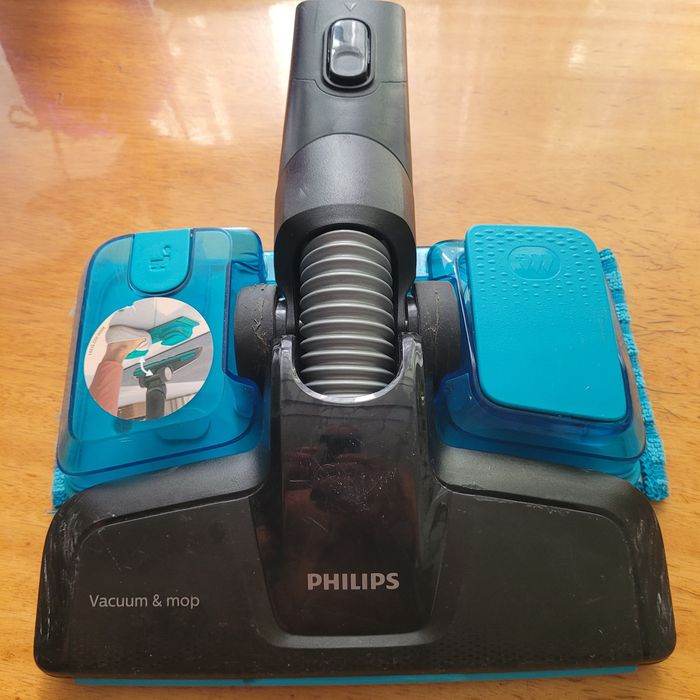 Philips speed pro aqua max 8000