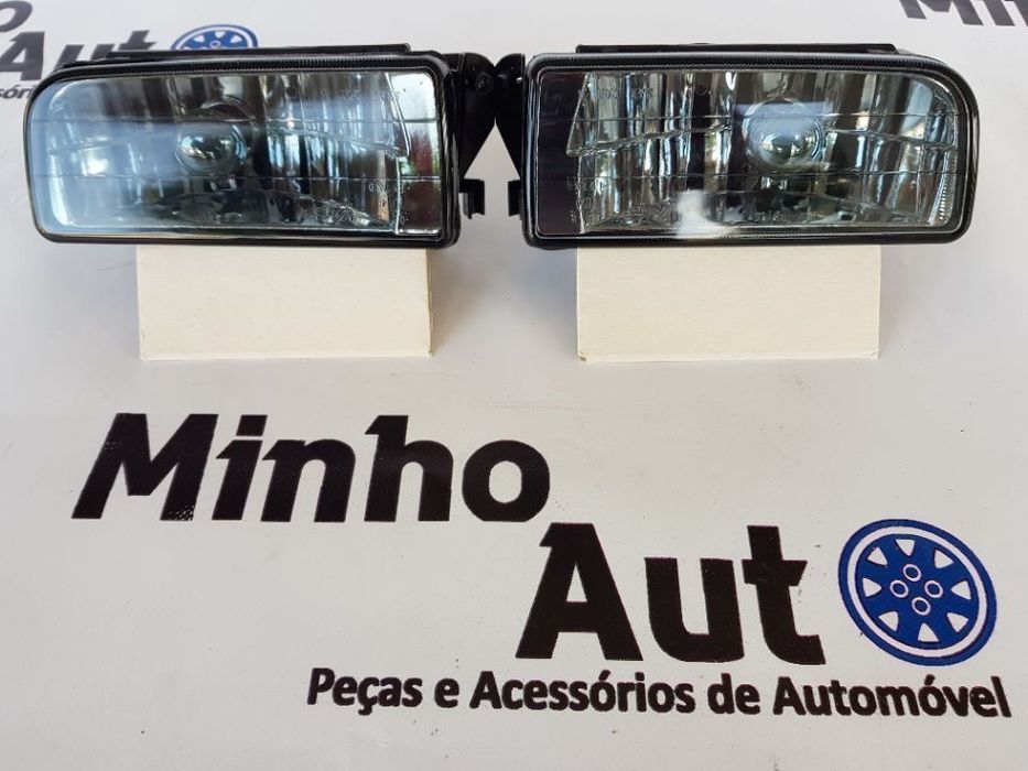 Faróis de Nevoeiro BMW E36 Escurecidos