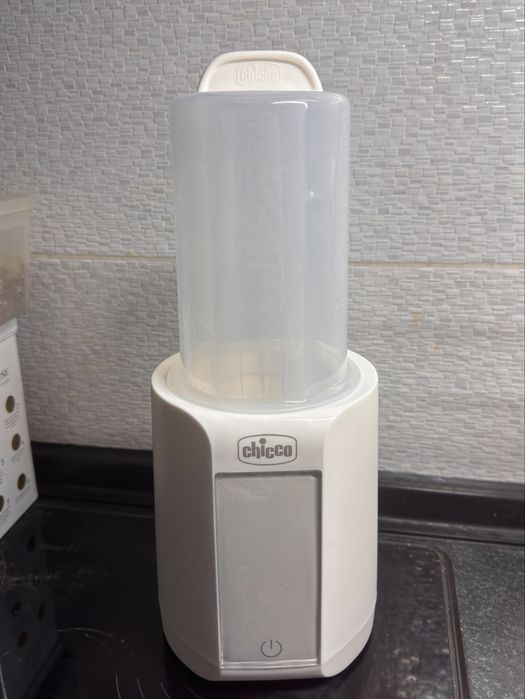 Chicco стерилізатор-пілігрівач пляшок