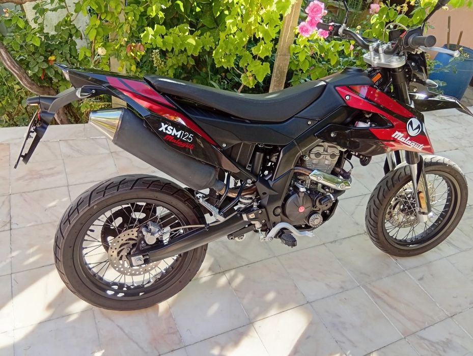 Malaguti XSM 125