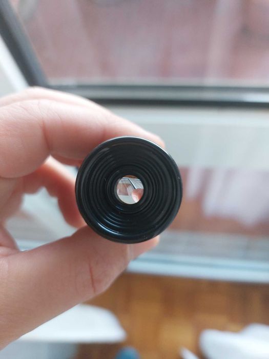 Telescópio acessórios