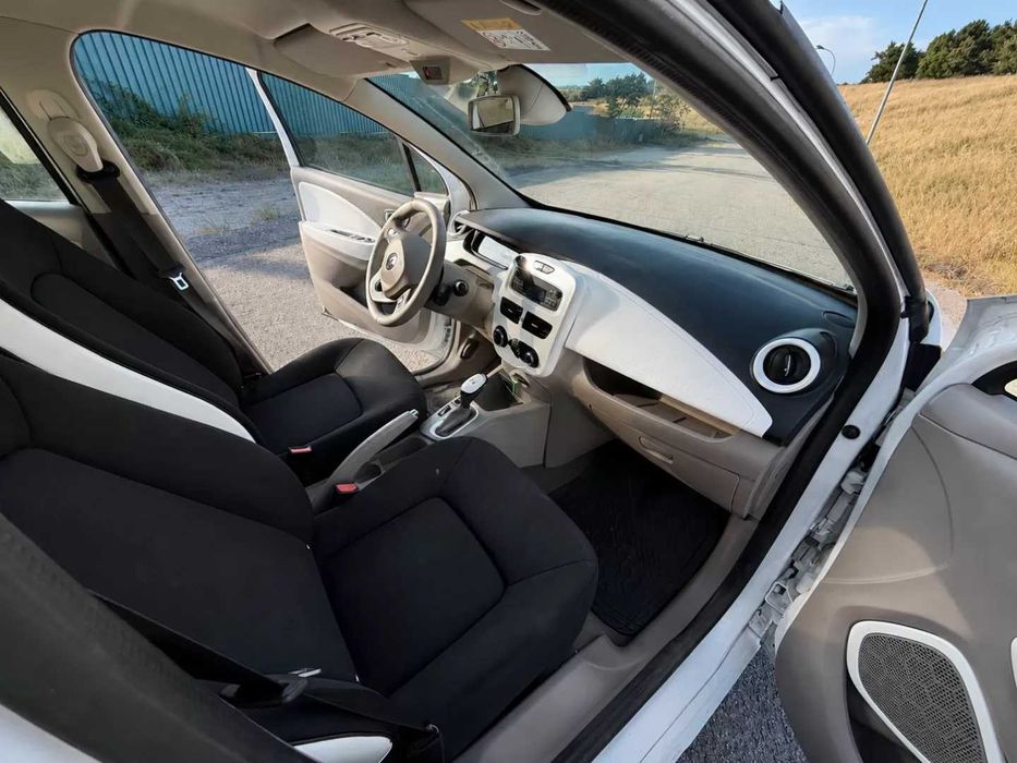 Renault Zoe (c/ Bateria) Life 40