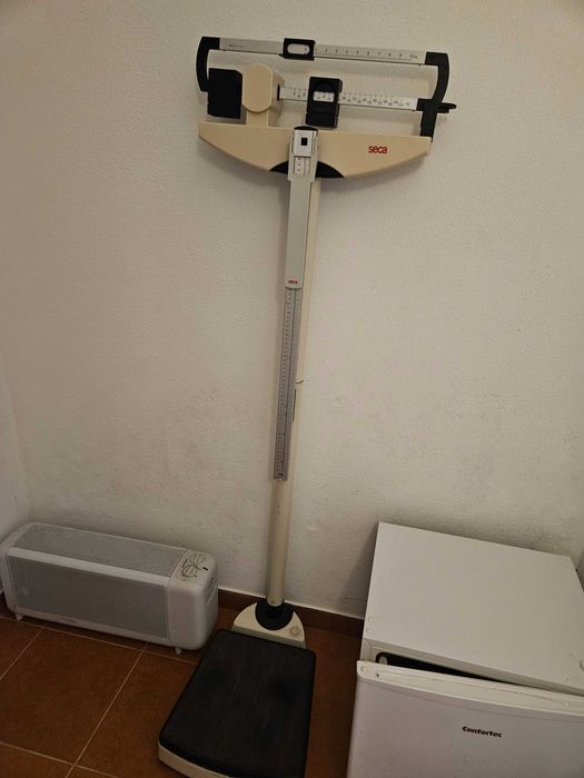 Balança  Alta estilo de farmácia