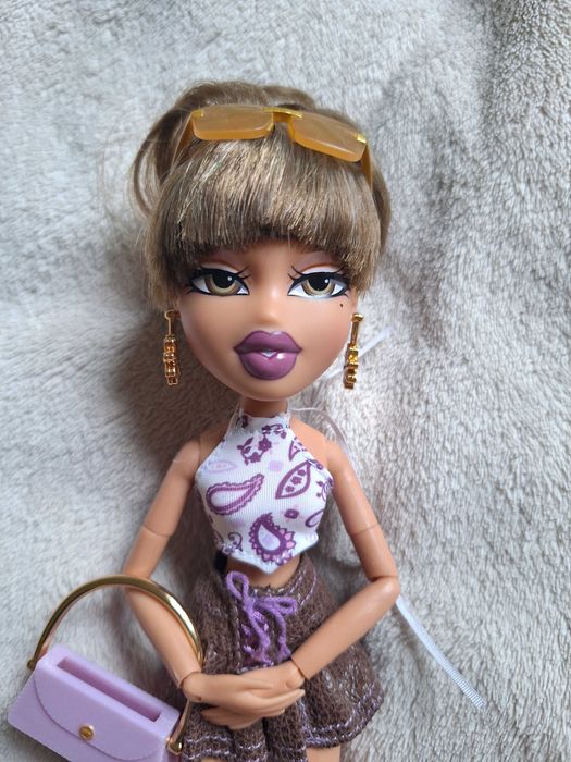 Лялька Bratz Yasmin Always
