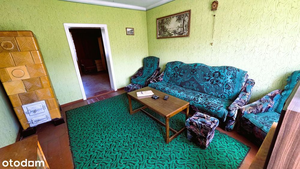 Dom/Siedlisko / ranczo / gospodarstwo /  6,4 ha + las + staw