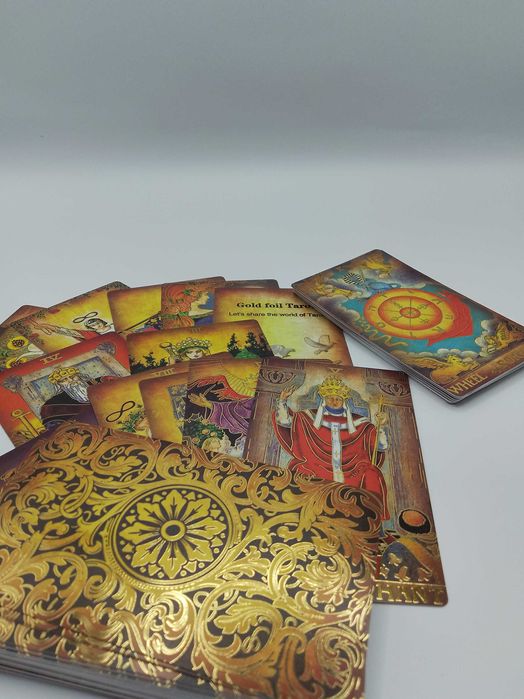 Карти ТАРО Нові Класична колекція Класична колода Таро Райдера-Вейта